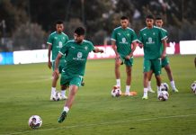 وليد الركراكي يستدعي يحيى جبران لالتحاق بمعسكر المنتخب الوطني