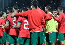 المنتخب الوطني يفوز على بوركينا فاسو وديا