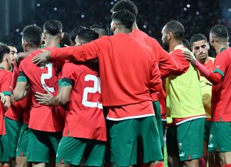 المنتخب الوطني يفوز على بوركينا فاسو وديا
