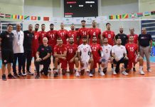 الفتح يعاقب لاعبيه بعد التصرفات اللامسؤولة ببطولة إفريقيا لكرة الطائرة