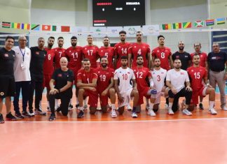 الفتح يعاقب لاعبيه بعد التصرفات اللامسؤولة ببطولة إفريقيا لكرة الطائرة