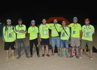 بالصور …بطولة للصيد بالقصبة في السعيدية لإنعاش السياحة والرياضة البيئية بالجهة الشرقية