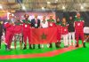المغرب ينتزع ميدالية برونزية خلال اليوم الأول من بطولة العالم للباراتايكوندو بالمكسيك