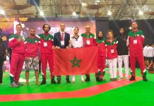 المغرب ينتزع ميدالية برونزية خلال اليوم الأول من بطولة العالم للباراتايكوندو بالمكسيك