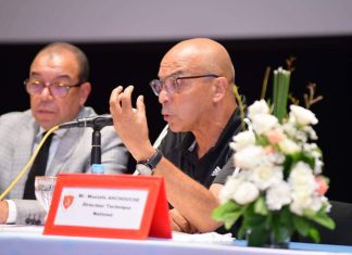 بالصور… المكتب المديري لجامعة كرة الطائرة يكشف خيوط مؤامرة تم تدبيرها في الكواليس