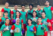 المغرب يشارك في بطولة العالم للمواي تاي للفئات الشابة المقامة بتركيا من 1 إلى 7 أكتوبر