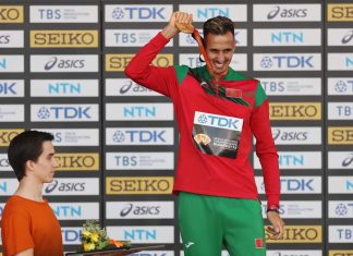 البقالي عبر صفحته الرسمية: “انتظروني السنة القادمة”