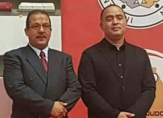 عبد الرحيم البهلول كاتبا عاما لجامعة الجيدو