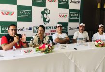 ترياثلون السعيدية.. تظاهرة رياضية تاريخية في نسختها الأولى