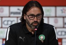 جامعة كرة القدم تنفصل عن الفرنسي بيدروس