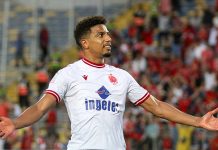 أيوب العملود ينضم للائحة الأولية للمنتخب الوطني