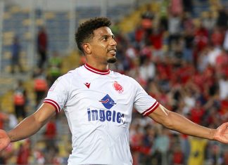 أيوب العملود ينضم للائحة الأولية للمنتخب الوطني