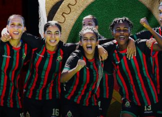 للمرة العاشرة.. سيدات الجيش الملكي يتوجن بلقب كأس العرش