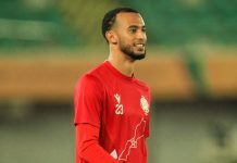 حصة تدريبية أخيرة للوداد البيضاوي قبل مواجهة إنييمبا النيجيري