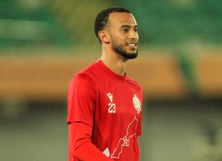 حصة تدريبية أخيرة للوداد البيضاوي قبل مواجهة إنييمبا النيجيري