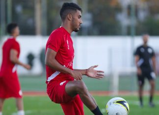 الدوري الإفريقي: الوداد ينهي تحضيراته لملاقاة إنييمبا في إياب ربع النهائي