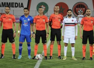 شباب المحمدية يقلب تأخره لفوز أمام حسنية أكادير