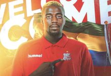 أهلي بنغازي الليبي يتعاقد مع أكسيل مايي