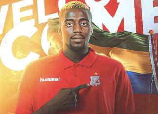 أهلي بنغازي الليبي يتعاقد مع أكسيل مايي