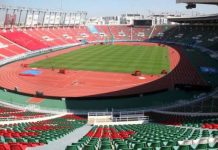 ملاعب المونديال ..ممنوع تصوير الأوراش والإصلاحات