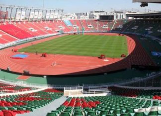 ملاعب المونديال ..ممنوع تصوير الأوراش والإصلاحات