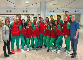 المغرب ينتزع الرتبة الأولى خلال فعاليات كأس العالم للمواي تاي لفئة أقل من 23 سنة بتركيا