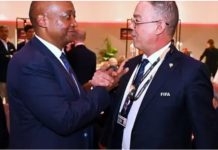 الاتحاد الإفريقي يشكر جلالة الملك ويهنئ المغرب باحتضانه للمونديال