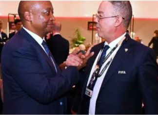 الاتحاد الإفريقي يشكر جلالة الملك ويهنئ المغرب باحتضانه للمونديال