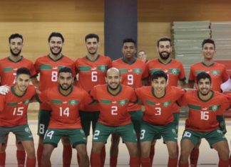 “أسود الفوتسال” يتوجون بلقب الدوري الدولي لكرواتيا