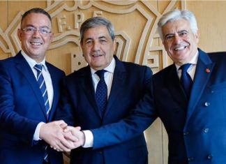 الرباط ستحتضن مراسيم تقديم خطاب النوايا الرسمي لترشح المغرب وإسبانيا والبرتغال لتنظيم مونديال 2030