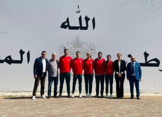 بالصور.. مشاركة المنتخب الوطني الأولمبي للتايكوندو في الجائزة الكبرى الصين 2023