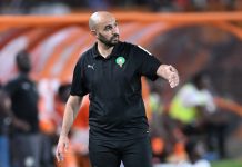 بعد التعادل أمام الكوت ديفوار.. هذا ما قاله وليد الركراكي