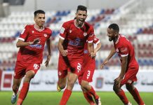 بثلاثية الشرقي البحري.. الوداد يفوز على اتحاد طنجة