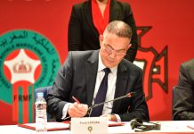 لقجع يكشف تفاصيل بناء الملعب الكبير بالبيضاء