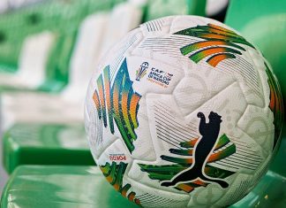 بالصور.. هذه الكرة الخاصة بكأس أمم إفريقيا 2023