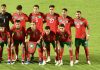 المنتخب الوطني الأولمبي يقلب تأخره بهدف أمام الدومينيكان لفوز بثلاثة أهداف