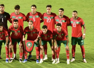 المنتخب الوطني الأولمبي يقلب تأخره بهدف أمام الدومينيكان لفوز بثلاثة أهداف
