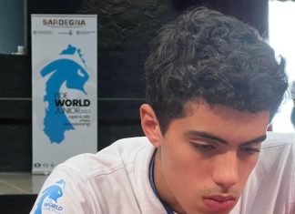 Championnat du monde: belle performance de Mohamed Jad TOUMI
