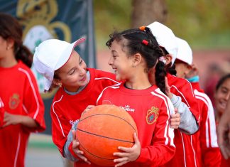 الجامعة الملكية المغربية لكرة السلة تنهي مراحل زيارتها إلى المناطق المتضررة من الزلزال