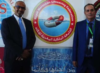 بالصور …الجامعة الملكية المغربية للإنقاذ مرحلة جديدة ورهانات متعددة