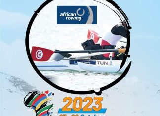 المنتخب الوطني للتجديف يتوجه لتونس للمشاركة في بطولة إفريقيا والتصفيات المؤهلة للألعاب الأولمبية