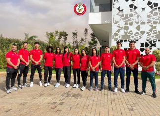 المنتخب المغربي للكراطي يتوج بطلا للألعاب القتالية العالمية بالرياض