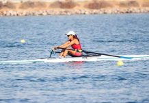 ماجدولين العلاوي تمنح المغرب مقعدا جديدا في أولمبياد 2024