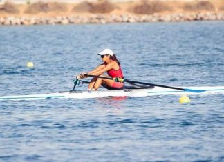 ماجدولين العلاوي تمنح المغرب مقعدا جديدا في أولمبياد 2024