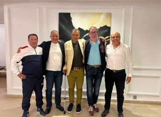 اجتماع المسؤولين في النادي القنيطري والمدينة لمصلحة “الكاك”