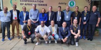 المغربي عزيز العراف نائبا لرئيس الاتحاد الإفريقي للتنس