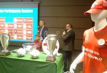 بالصور ..نسخة استثنائية للدوري الكروي الدولي INTERNATIONAL 7 CUP