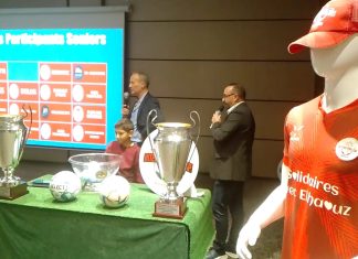 بالصور ..نسخة استثنائية للدوري الكروي الدولي INTERNATIONAL 7 CUP