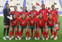 المنتخب الوطني النسوي يتأهل للدور المقبل من التصفيات المؤهلة لأولمبياد باريس