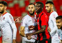 بسبب التحكيم المثير للجدل.. الفتح الرياضي يودع كأس الكونفدرالية الإفريقية